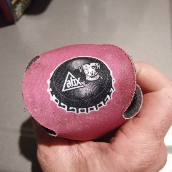 Lagunitas Hi-Fi hops beer cozy - Picture 2 of 4